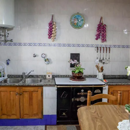 Сasa de vacaciones La Aldea Pola de Laviana