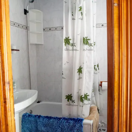 La Aldea Holiday home *