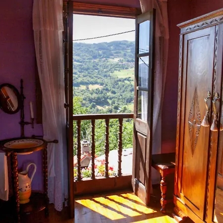 Сasa de vacaciones La Aldea *