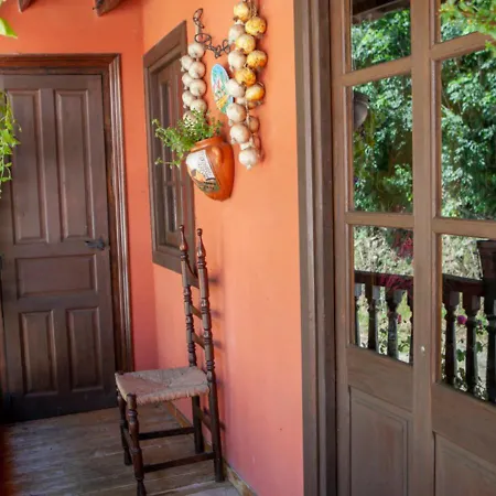 La Aldea Holiday home