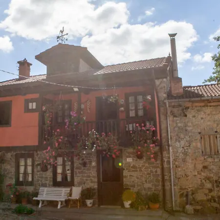 La Aldea Сasa de vacaciones Pola de Laviana