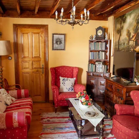 Holiday home La Aldea