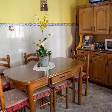 Holiday home La Aldea