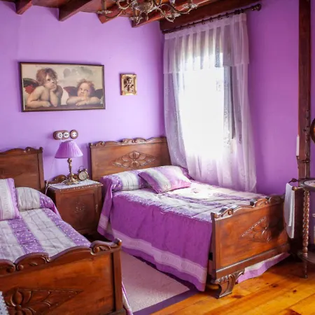 Сasa de vacaciones La Aldea Pola de Laviana