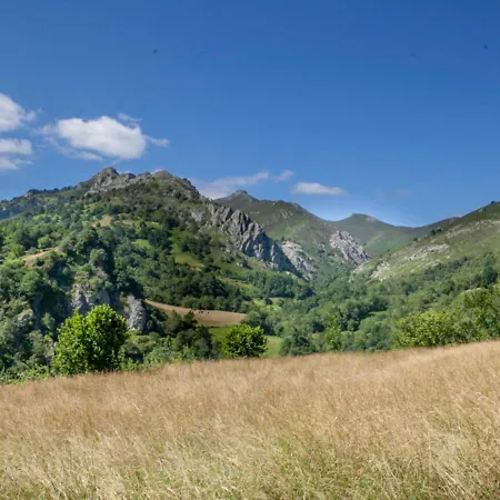 La Aldea Holiday home Pola de Laviana