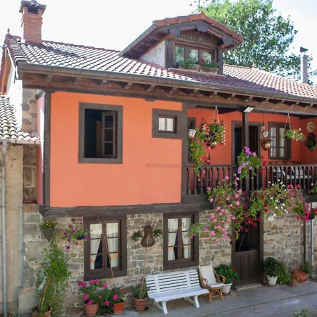 Nyaraló La Aldea