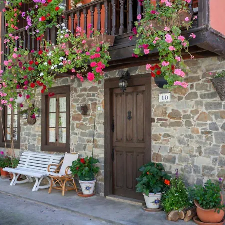Сasa de vacaciones La Aldea *