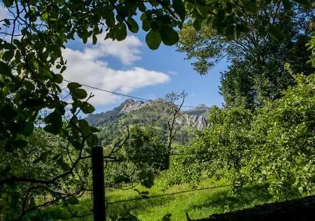 Сasa de vacaciones La Aldea *